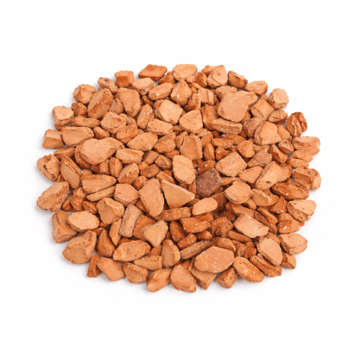 Gravier brique Taronja orange 14/20 mm
