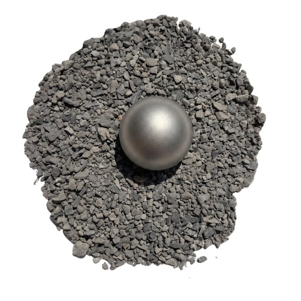 Sable stabilisé gris Sable des champions pour pétanque